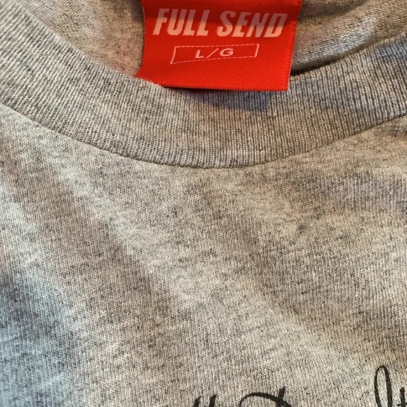 Full Send T Shirt - Picture 3 of 4